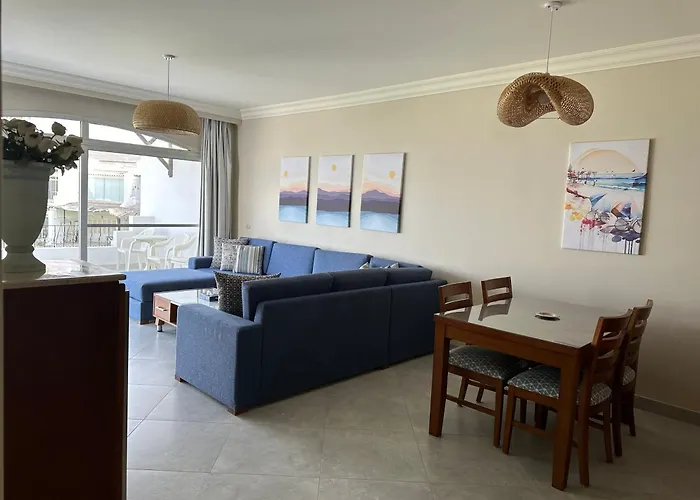 Louly Full Sea View Upper Challet First Row Апартаменты Айн-Сохна
